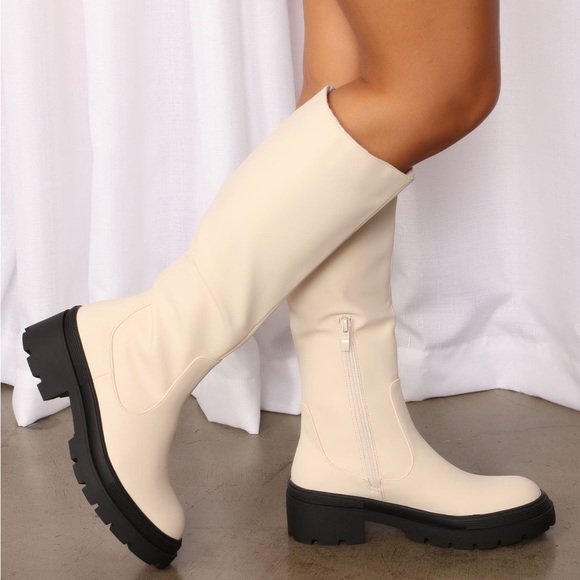 Fashion Nova In my prime knee high boots - Picture 4 of 7